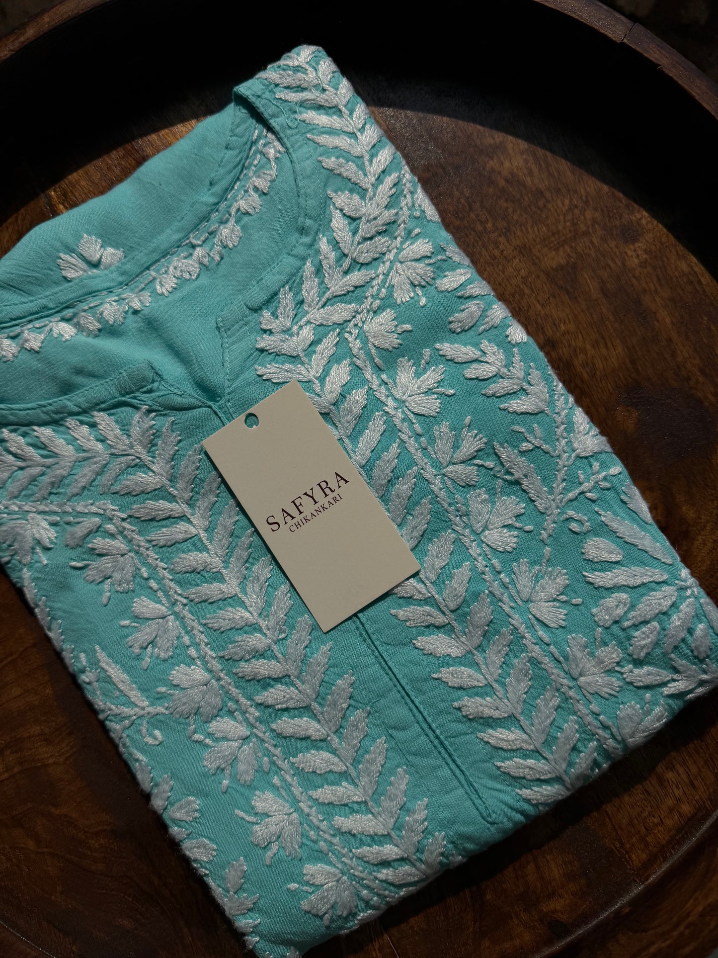 Summer Ease Kurta