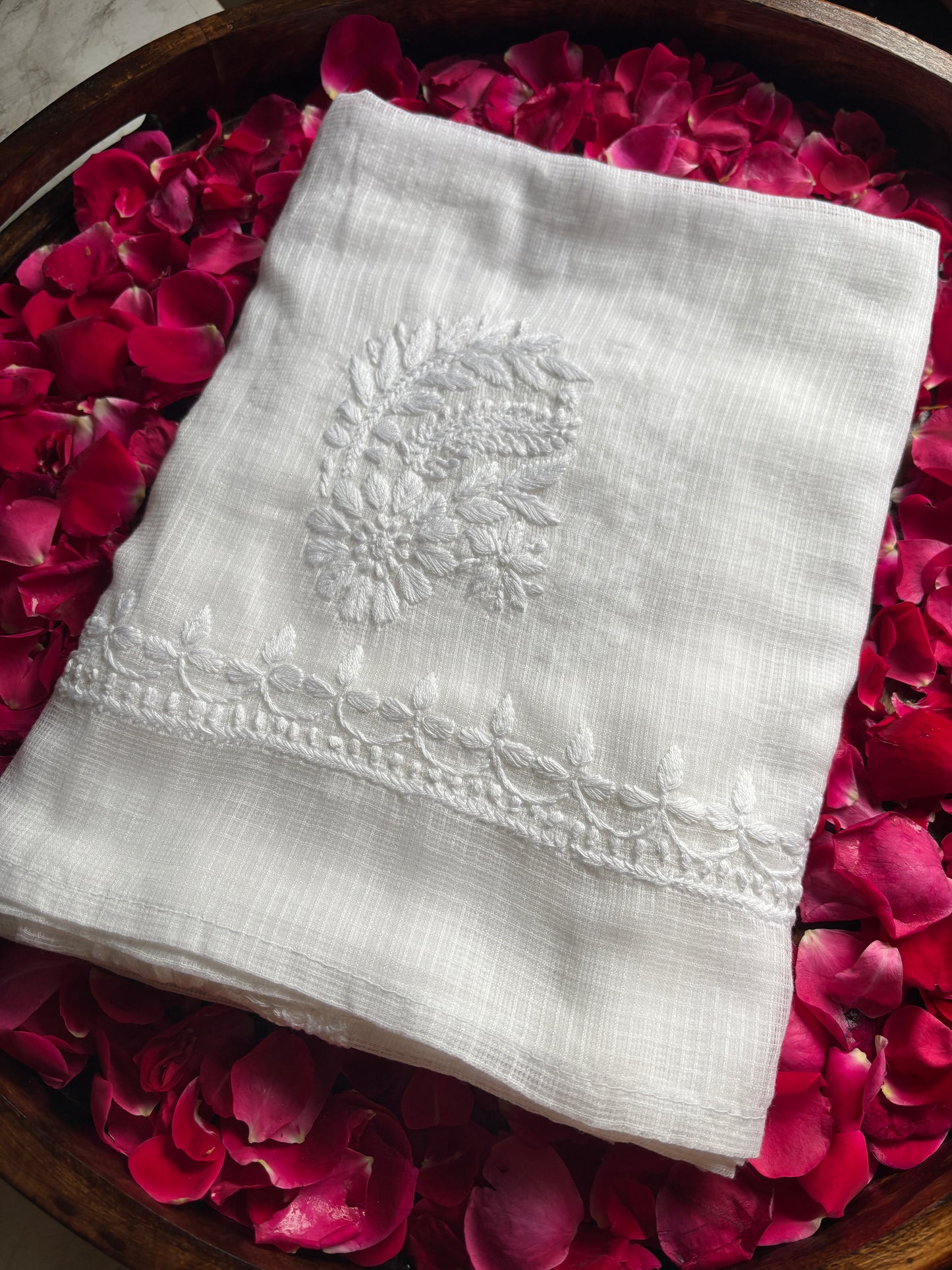 Pure Kota Doria Dupatta