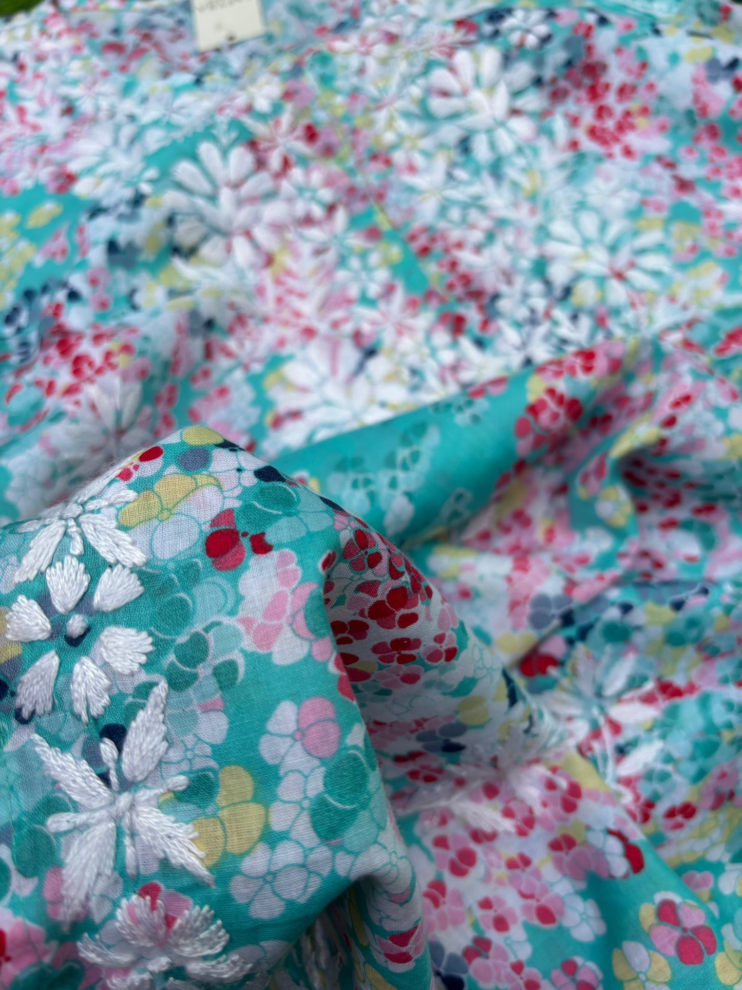 Happy Go Lucky - Pure Mul Mul Kurtas