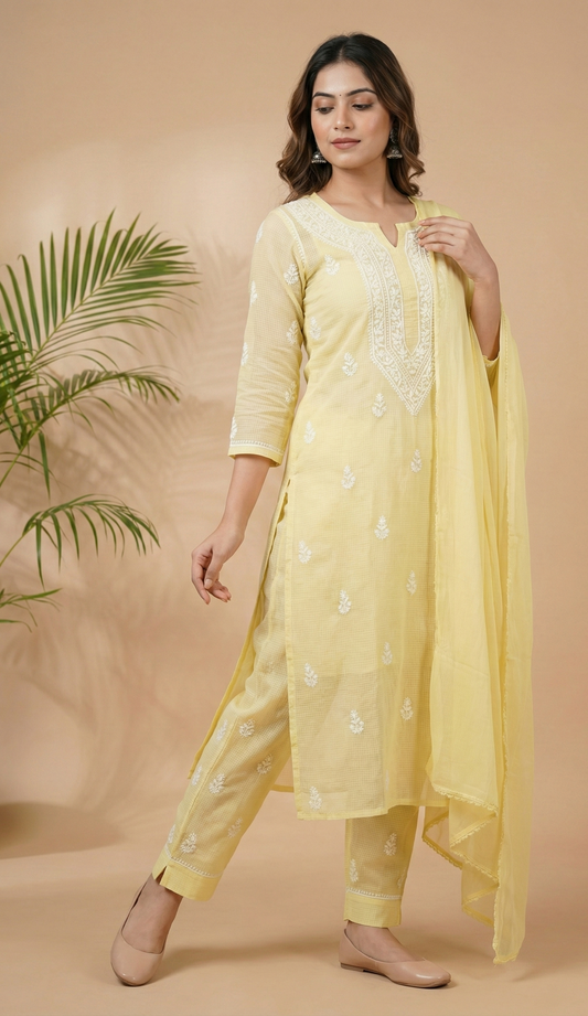 Fiza-Pure Kota Doria