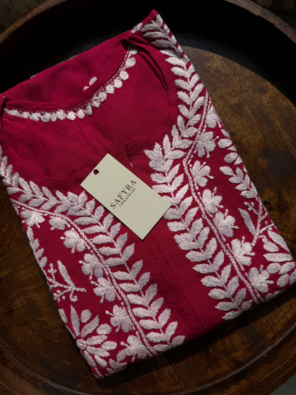 Summer Ease Kurta