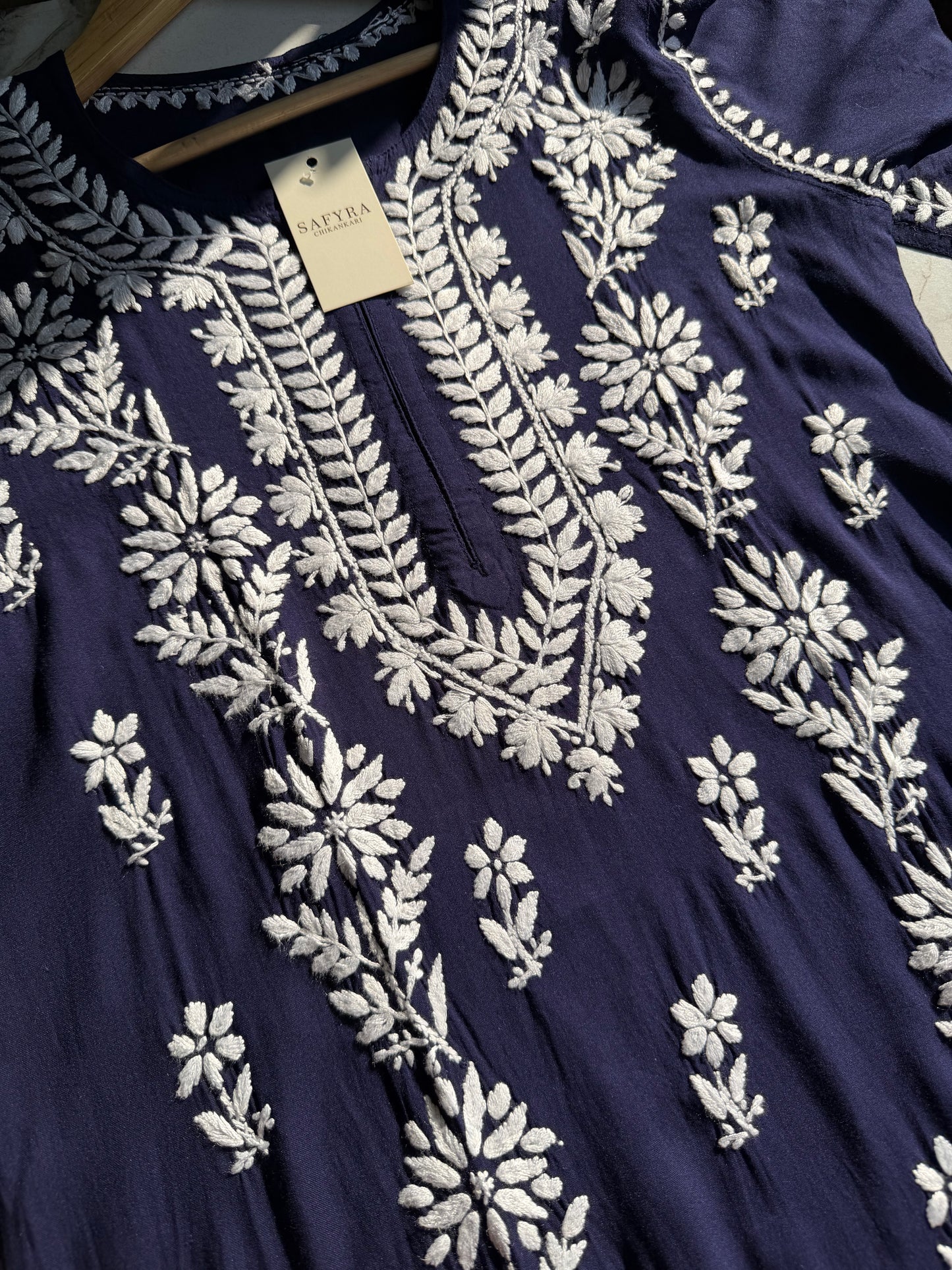 Summer Ease Kurta
