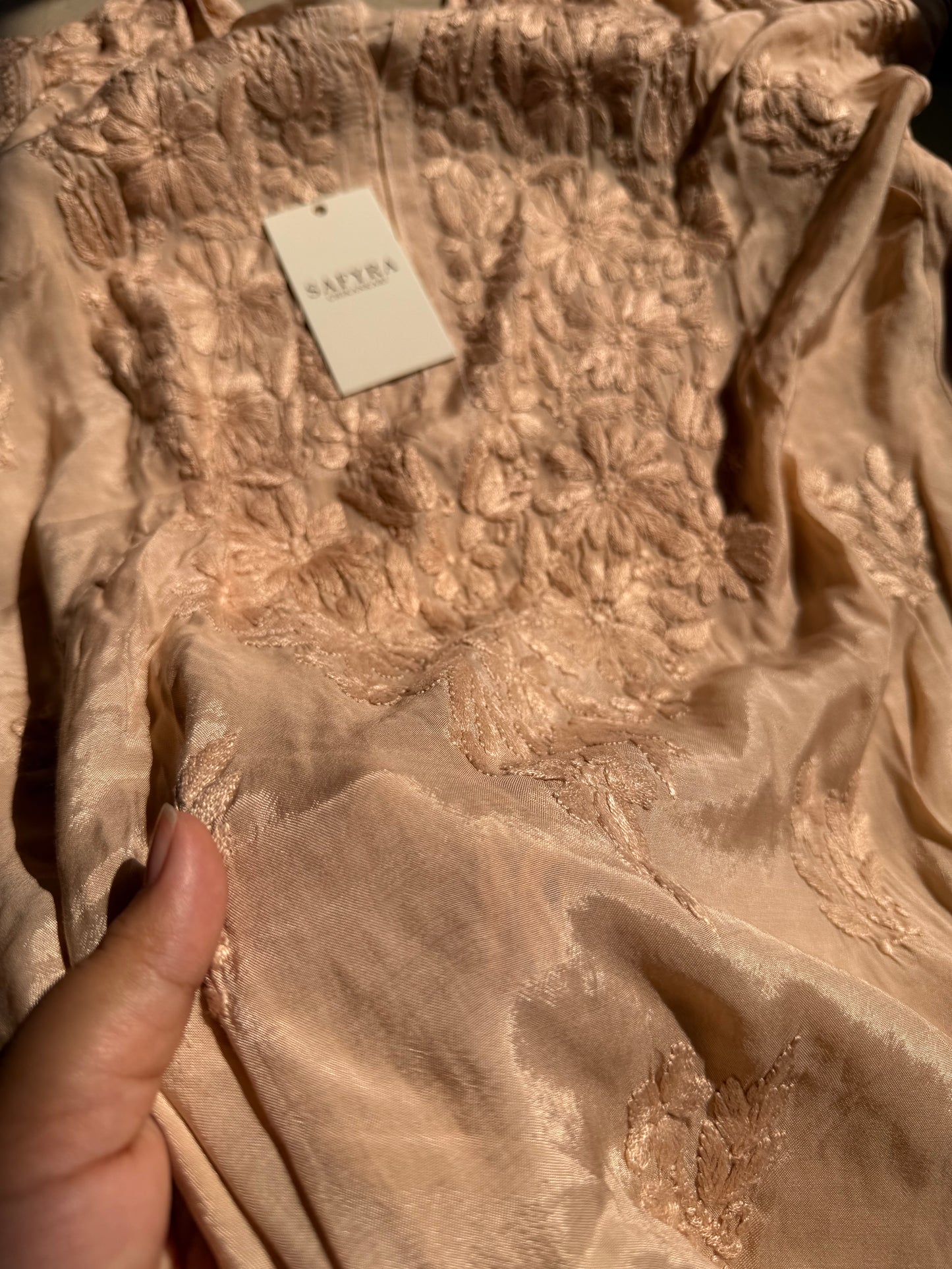 Alif-A Pure Muslin Edit