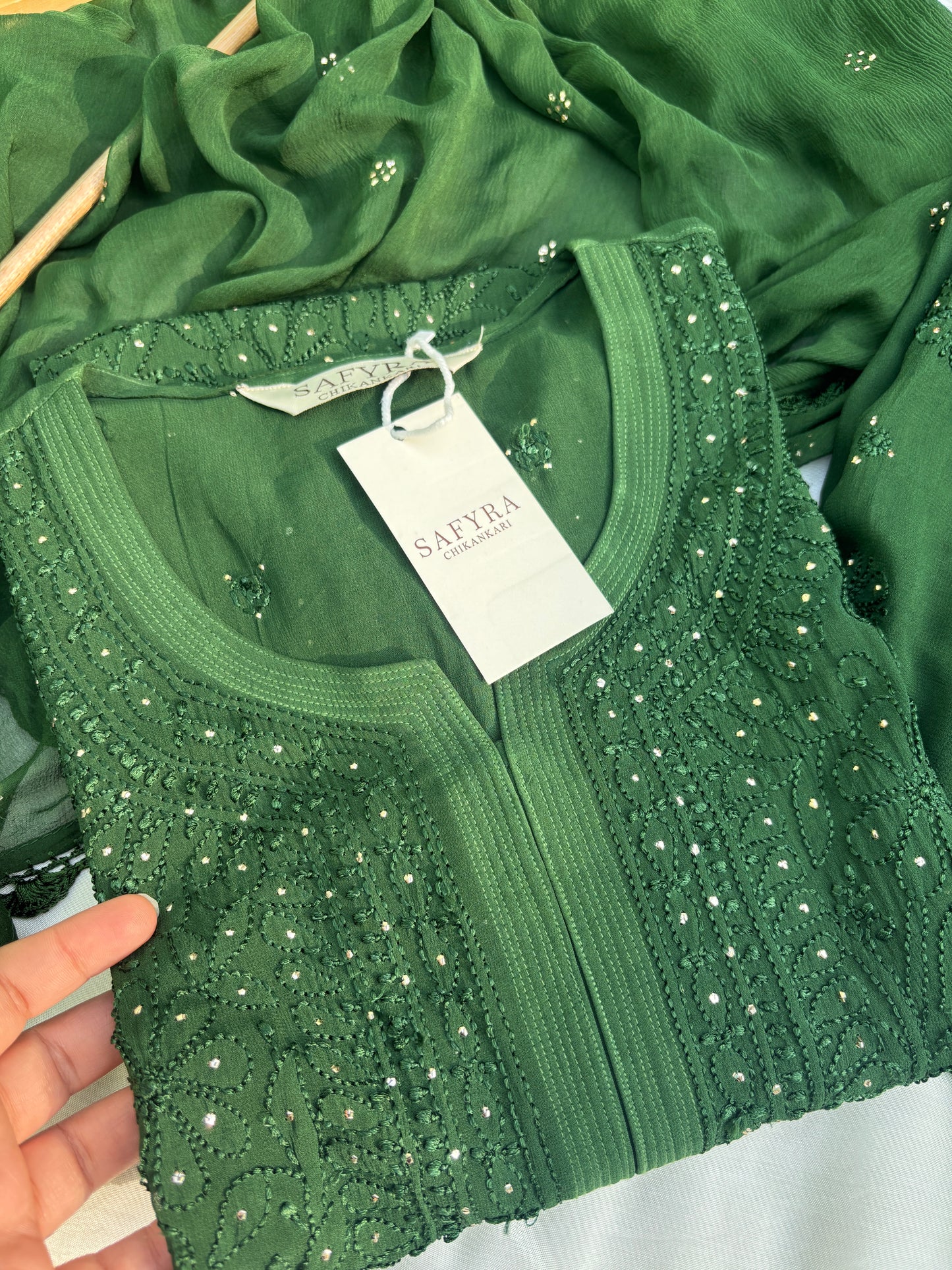 Luxury Nazakat Collection-An Ode to Timeless Elegance