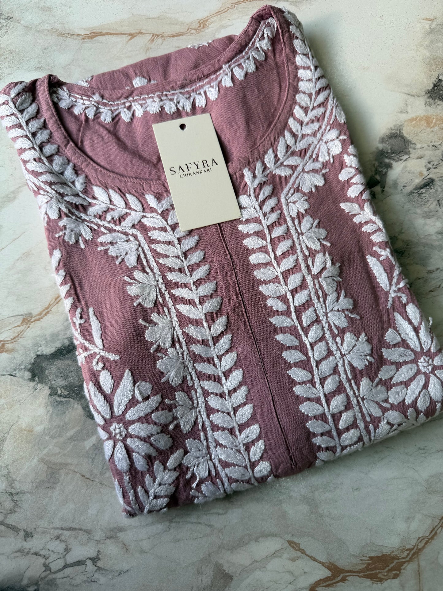 Summer Ease Kurta