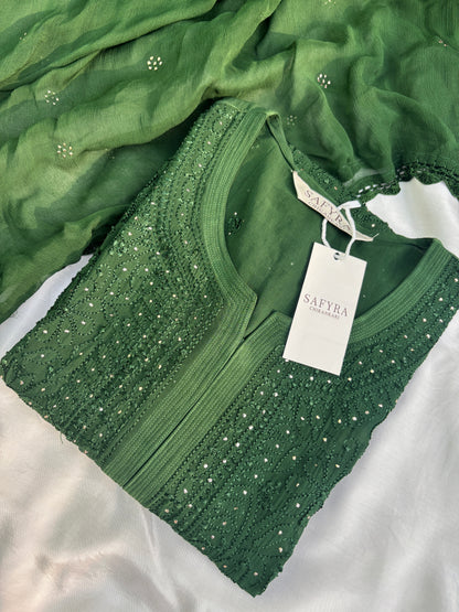 Luxury Nazakat Collection-An Ode to Timeless Elegance