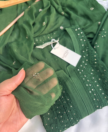 Luxury Nazakat Collection-An Ode to Timeless Elegance