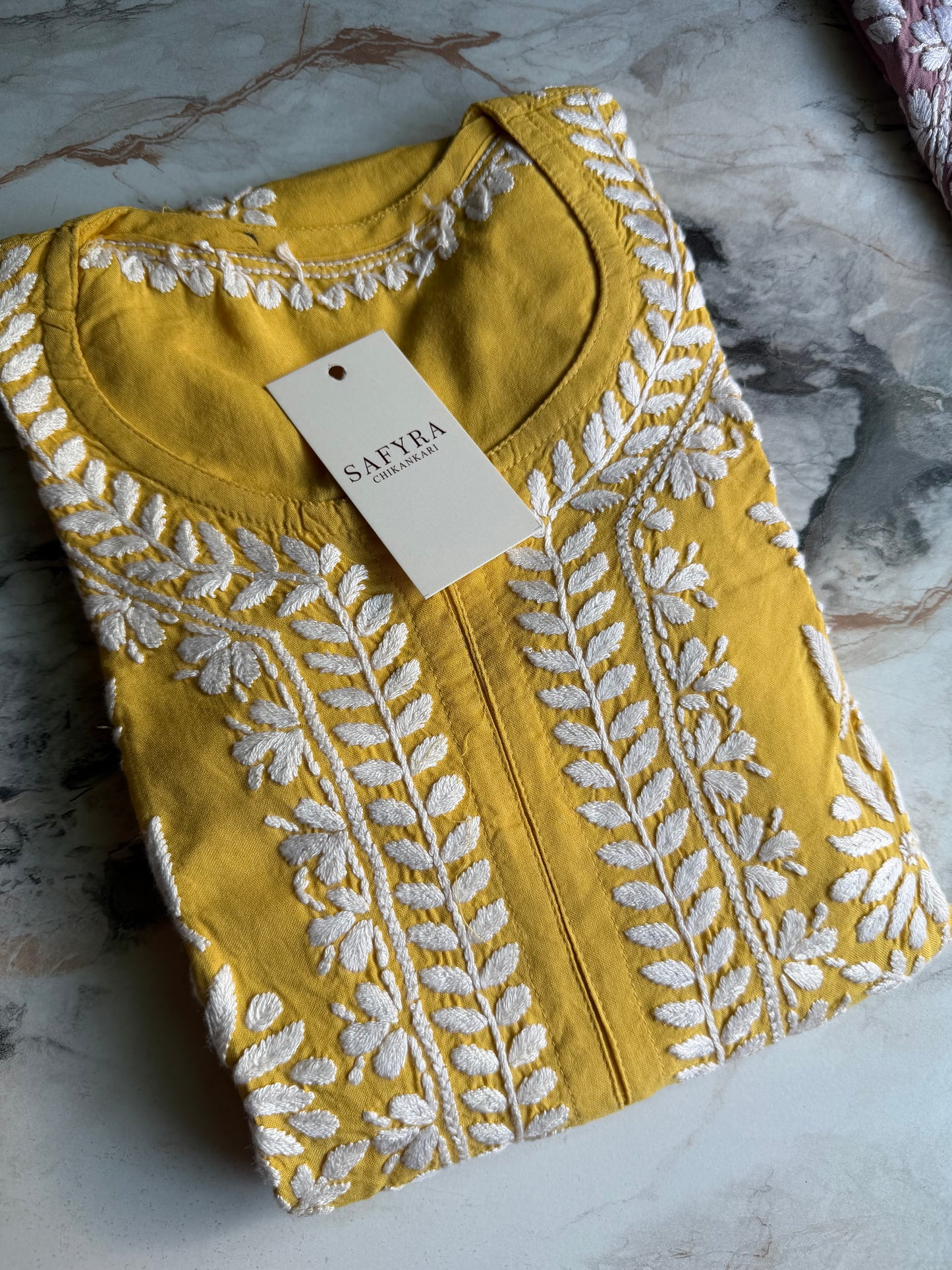 Summer Ease Kurta