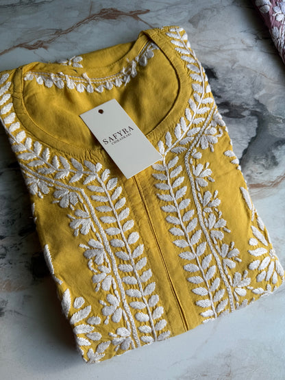 Summer Ease Kurta