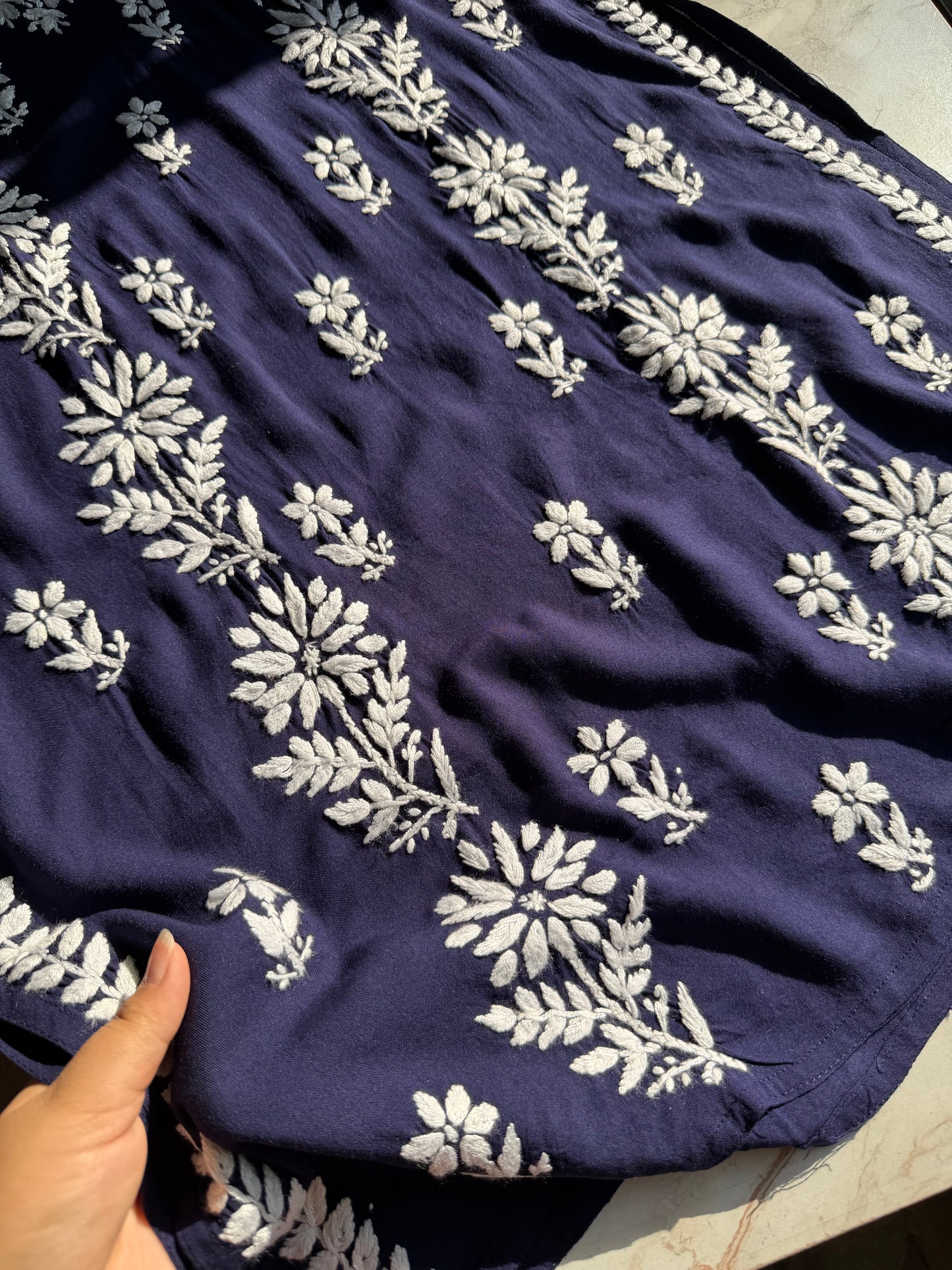 Summer Ease Kurta