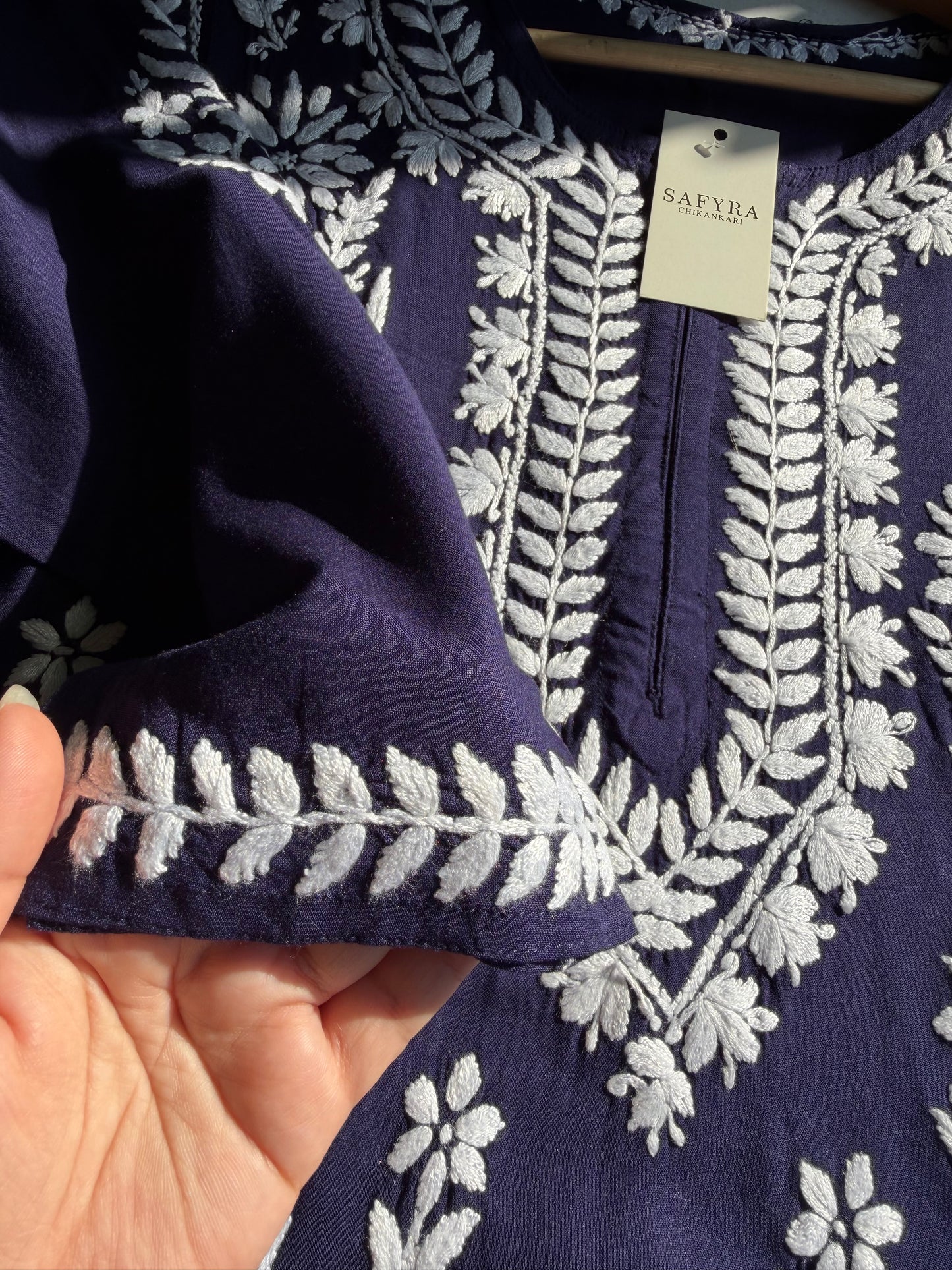 Summer Ease Kurta