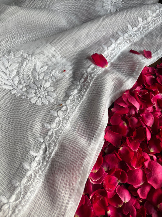 Pure Kota Doria Dupatta