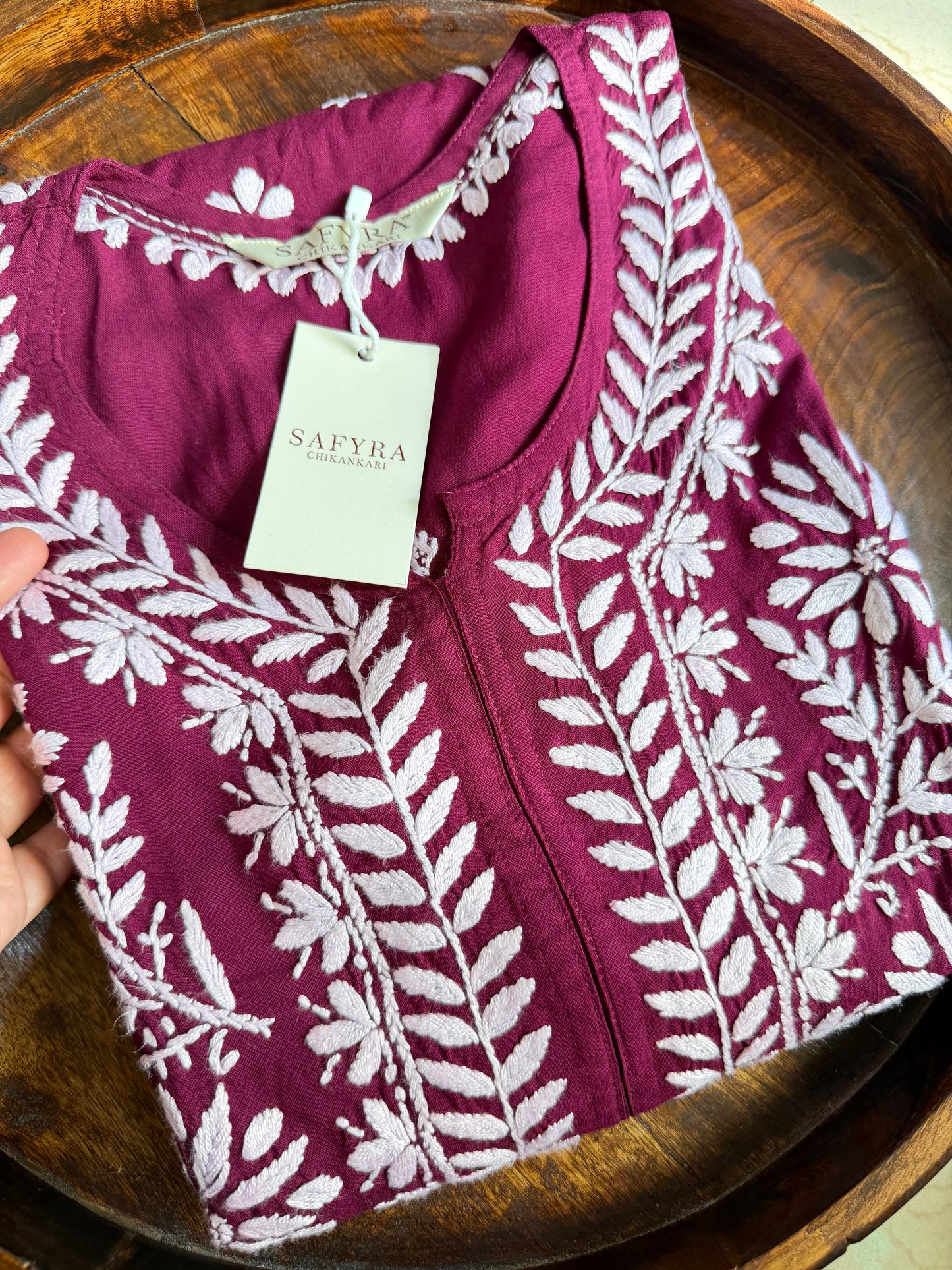 Summer Ease Kurta