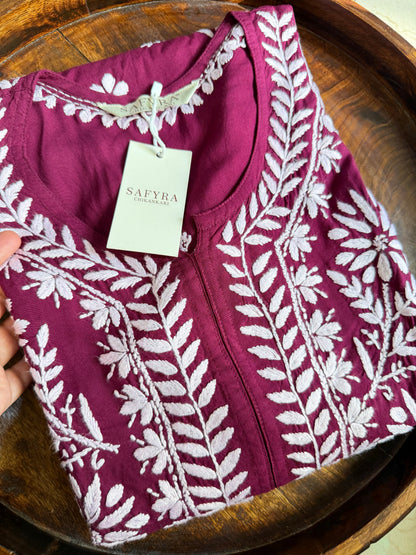 Summer Ease Kurta