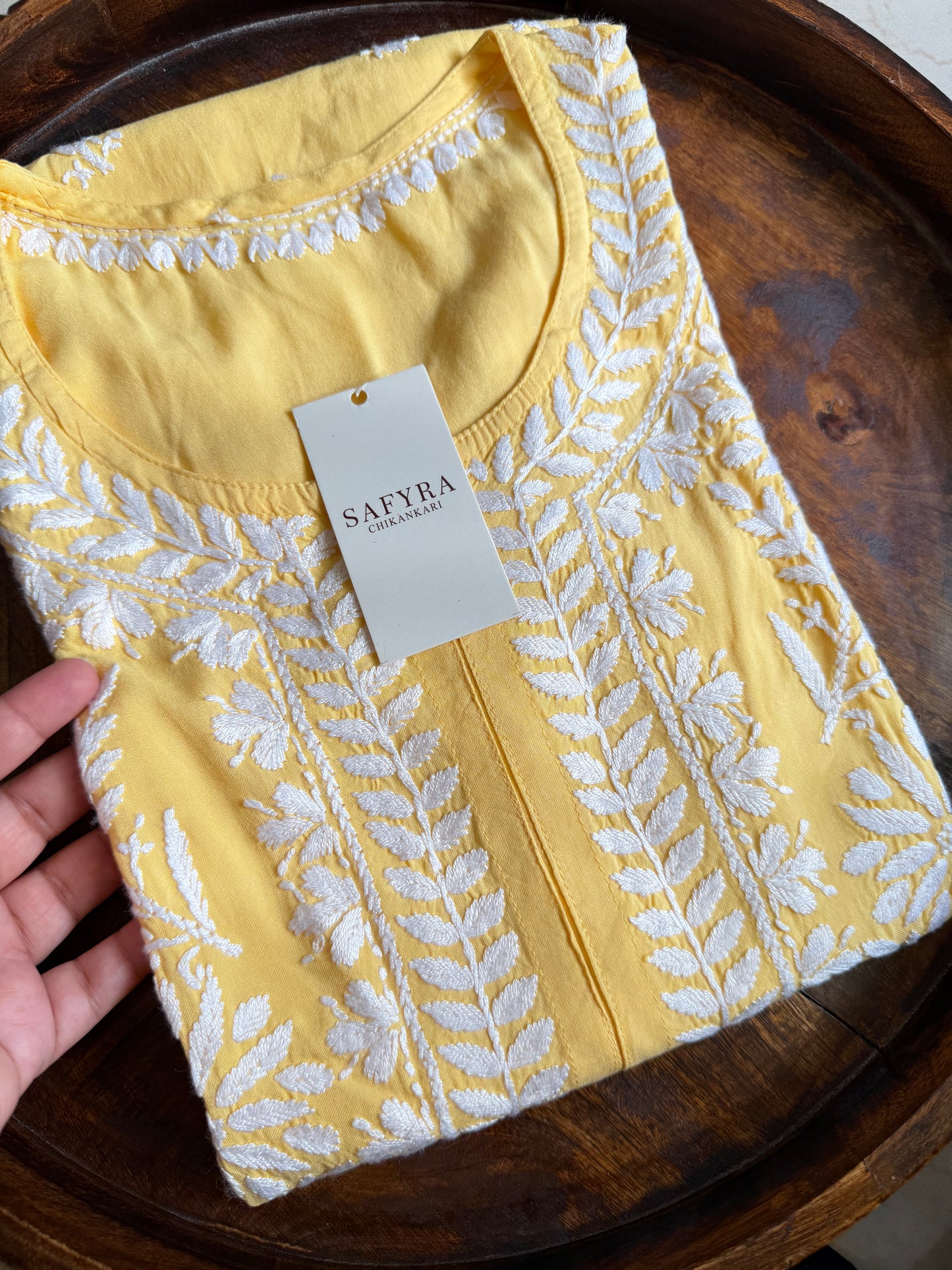 Summer Ease Kurta
