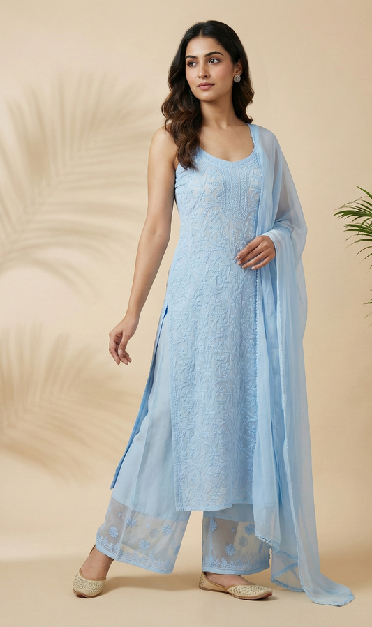 Adaa-The Strappy Edit
Elegant. Modern. Effortless -A silhouette that speaks before you do.