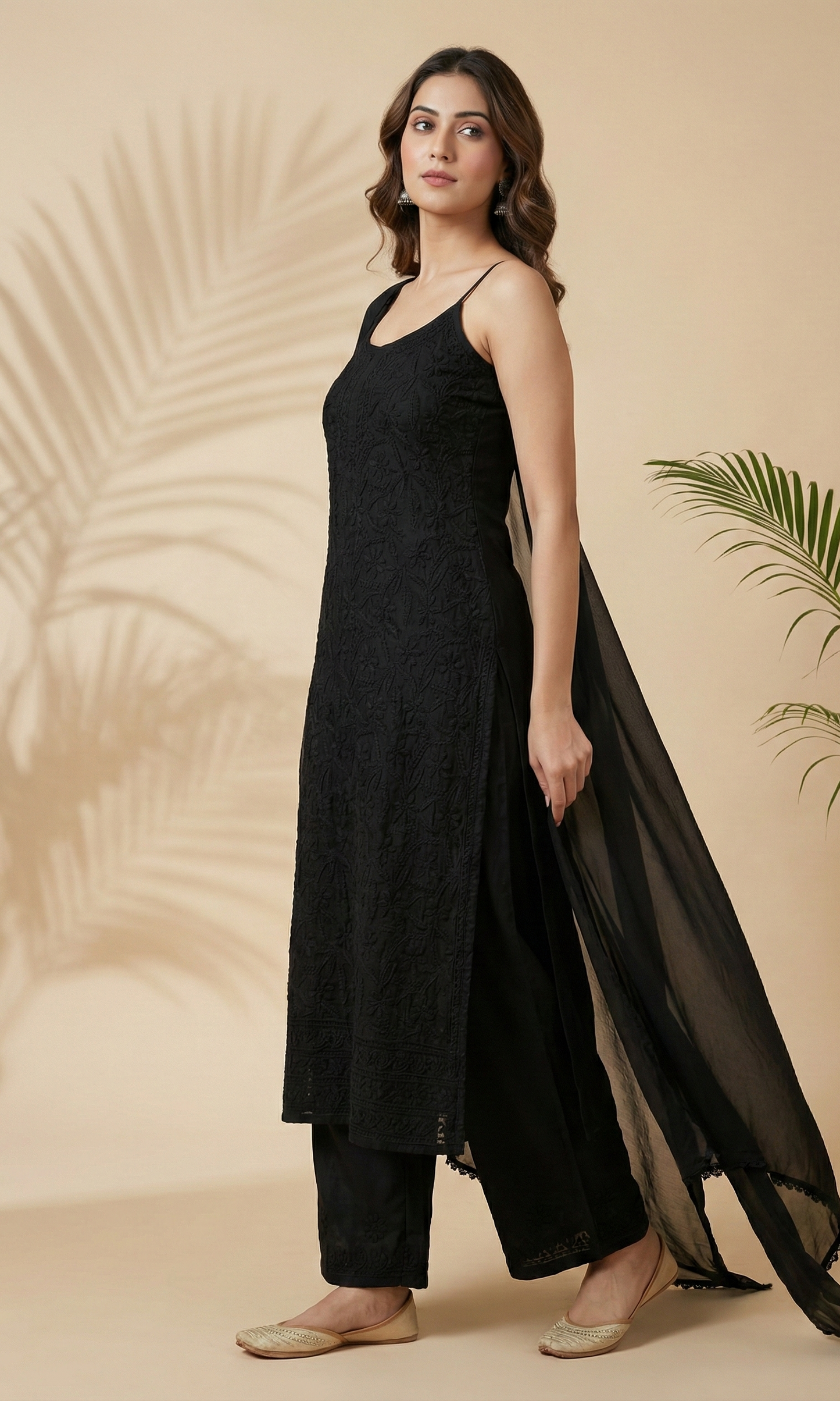 Adaa-The Strappy Edit
Elegant. Modern. Effortless -A silhouette that speaks before you do.