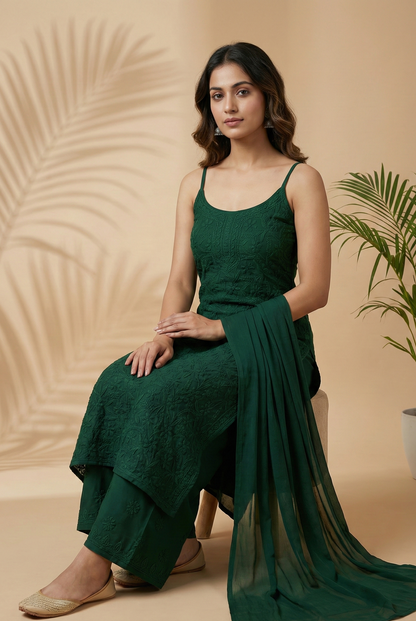 Adaa-The Strappy Edit
Elegant. Modern. Effortless -A silhouette that speaks before you do.