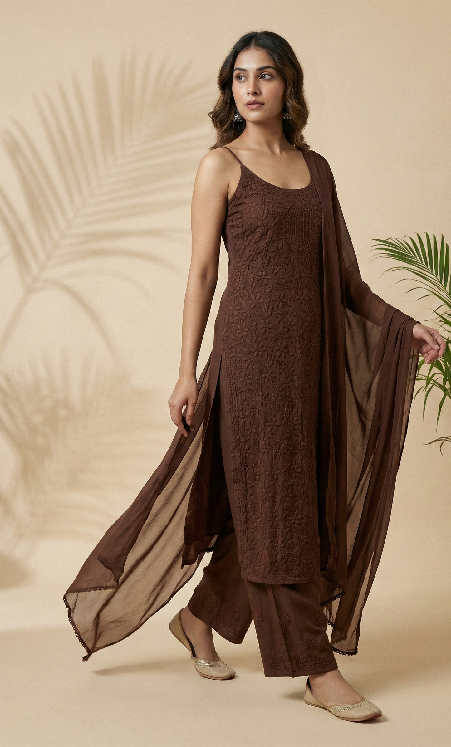 Adaa-The Strappy Edit
Elegant. Modern. Effortless -A silhouette that speaks before you do.